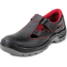  Cerva FF Bonn SC-01-001 S1 SRC szandál fekete 44-es