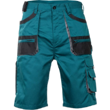 Cerva FF Carl Be-01-009 Munkás Rövidnadrág Zöld/Fekete - 64 munkaruha