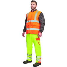 Cerva FORMBY HV 7n1 parka munkaruha