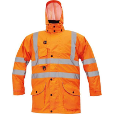 Cerva Formby UV 7in1 Télikabát HV Narancssárga - L láthatósági ruházat