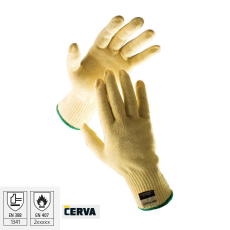 Cerva GADWALL Vágásbiztos Kevlar kesztyű