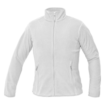 Cerva Gomti női polár dzseki fehér munkaruha