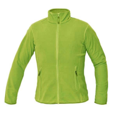 Cerva Gomti Női Polár Pulóver Zöld - XL