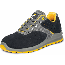  Cerva Grimma O1 SR félcipő fekete/sárga 41-es