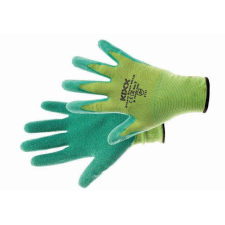 Cerva GROOVY GREEN kesztyű nylon, latex tenyér zöld 10 (GROOVYG10) védőkesztyű