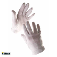 Cerva IBIS Szilon textil kötött kesztyű
