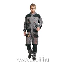Cerva Kabát BE-01-002 szürke 48 munkaruha