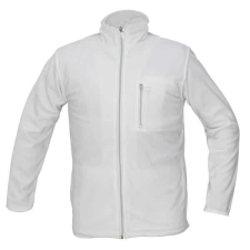 Cerva KARELA FLEECE polár kabát (fehér, S) munkaruha