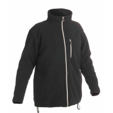 Cerva KARELA FLEECE polár kabát (fekete*, XL)
