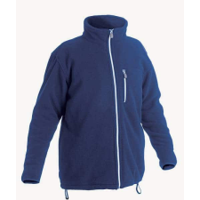 Cerva KARELA FLEECE polár kabát (royal kék, L) munkaruha