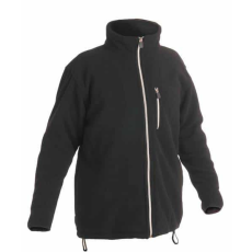 Cerva Karela Polár Kardigán Fekete - 3XL