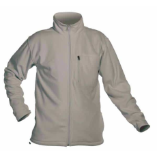 Cerva Karela Polár Kardigán Szürke - 3XL