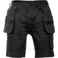 Cerva Keilor Munkás Rövidnadrág Fekete