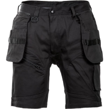 Cerva Keilor Munkás Rövidnadrág Fekete - 60 munkaruha