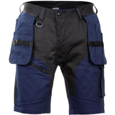 Cerva Keilor Munkás Rövidnadrág Sötétkék - 48 munkaruha