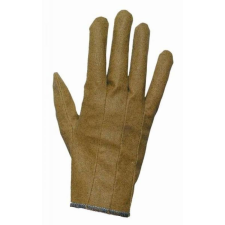 Cerva Kesztyű Egret Vinyl, barna, 7 védőkesztyű