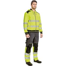 Cerva KNOXFIELD HI-VIS KAPCSIKUS Deer Red XS munkaruha