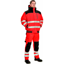 Cerva KNOXFIELD Hi-Vis pilóta dzseki munkaruha