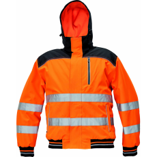 Cerva KNOXFIELD Hi-Vis pilóta dzseki