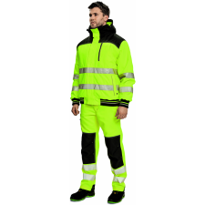 Cerva KNOXFIELD Hi-Vis pilóta dzseki munkaruha