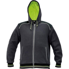 Cerva Knoxfield RYO Kapucnis Munka Pulóver Antracit - 3XL munkaruha