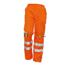 Cerva KOROS derekas nadrág HiVis, EN471