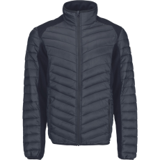 Cerva L-SURE Walsh Bélelt Fekete Szabadidő kabát - 3XL