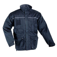 Cerva LIBRA téli kabát kék - 2XL munkaruha
