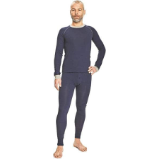 Cerva LION hosszúujjú trikó (navy, XXL) munkaruha