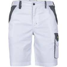 Cerva MAX ECO STRETCH Fehér Munkás rövidnadrág - 68 munkaruha