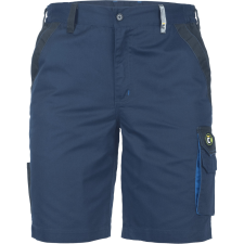 Cerva MAX ECO STRETCH Kék Munkás rövidnadrág - 48 munkaruha