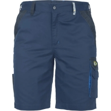 Cerva MAX ECO STRETCH Kék Munkás rövidnadrág - 56 munkaruha