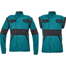 Cerva MAX NEO kabát (zöld, 50) munkaruha