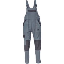 Cerva Max Neo Kantáros Nadrág Antracit/Fekete - 54 munkaruha