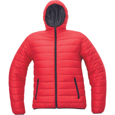 Cerva Max Neo Light Dzseki Piros - 3XL
