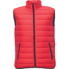 Cerva Max Neo Light Munkás Mellény Piros - 3XL munkaruha