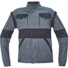 Cerva Max Neo Munkavédelmi Kabát Sötétszürke - 62