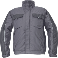 Cerva Max Neo Pilot Munkás Dzseki Antracit - 4XL munkaruha