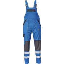 Cerva MAX NEO RFLX mellesnadrág royal kék 46 munkaruha
