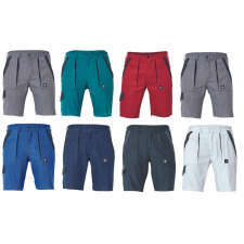 Cerva MAX NEO rövidnadrág 100% pamut Short Fehér "48" munkaruha