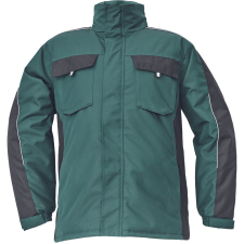 Cerva Max Neo Téli Munkáskabát Zöld - 3XL munkaruha
