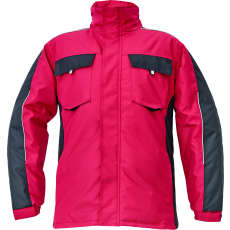 Cerva MAX NEO télikabát (piros, 3XL)