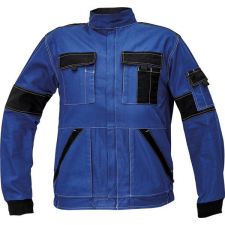 Cerva MAX SUMMER JACKET (kék/fekete, 60) munkaruha