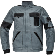 Cerva MAX SUMMER JACKET (szürke/fekete, 64) munkaruha