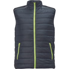 Cerva Max Vivo Light mellény fekete/sárga színben