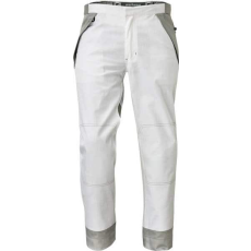 Cerva Montrose Férfi Munkásnadrág Fehér/Szürke - 66