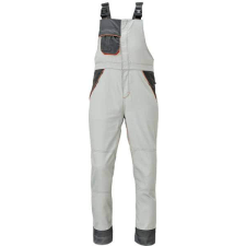 Cerva Montrose Kantáros Nadrág Szürke/Sötétszürke - 48 munkaruha