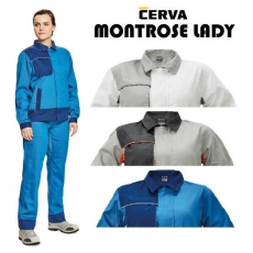 Cerva MONTROSE LADY kevertszálas női dzseki - több színben