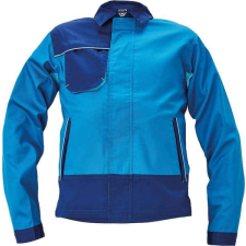 Cerva Montrose Munkás Dzseki Királykék/Sötétkék - 64 munkaruha