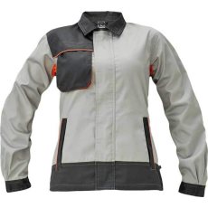 Cerva Montrose Női Munka Dzseki Szürke/Sötétszürke - 36